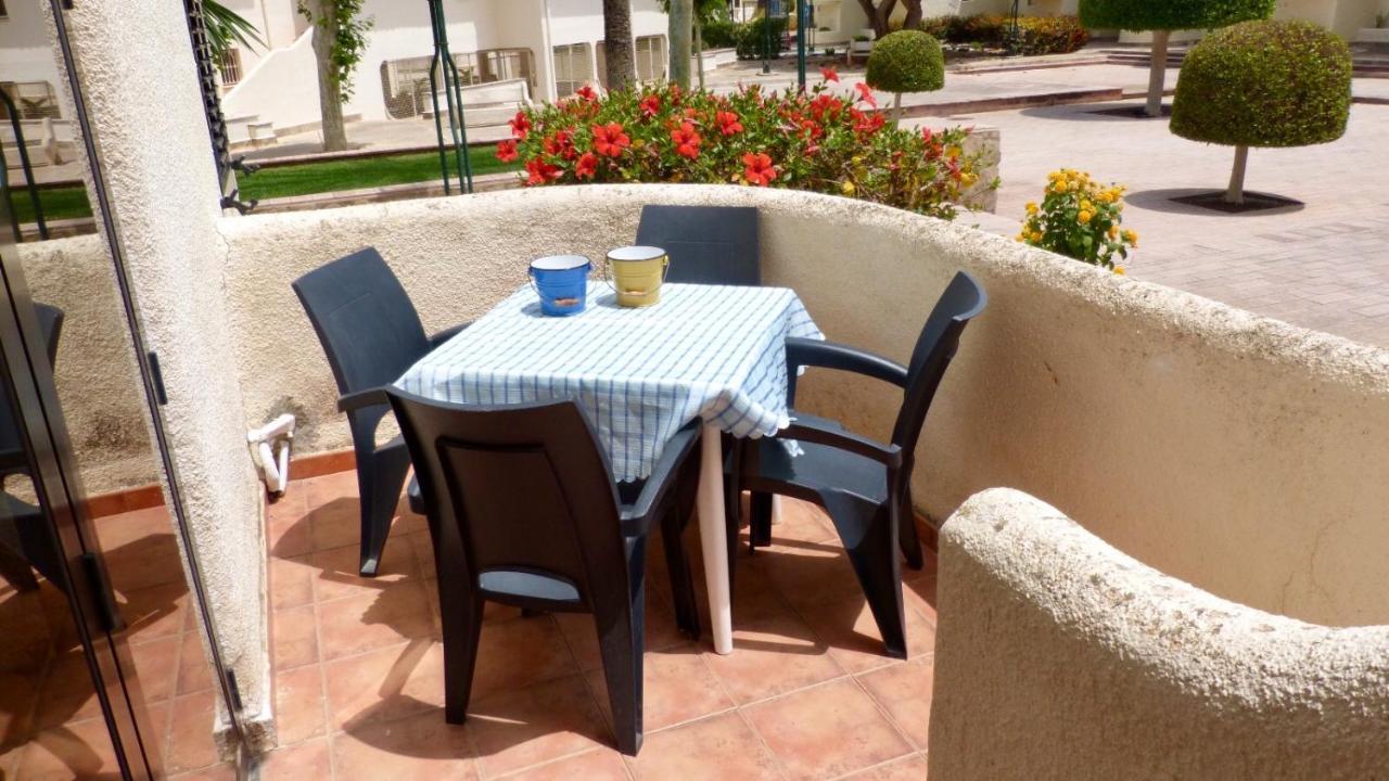 La Felicidad Apartamento En Denia Eksteriør bilde
