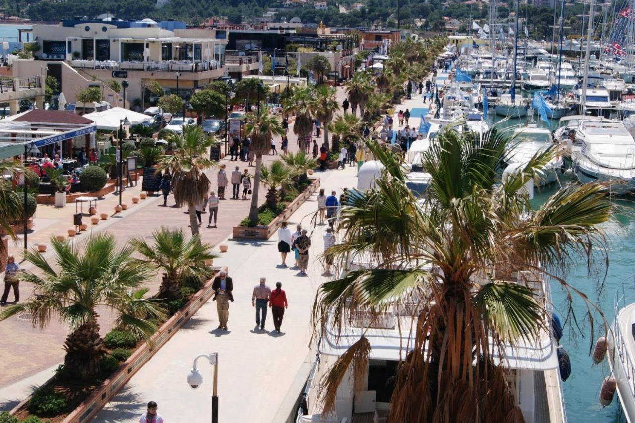 La Felicidad Apartamento En Denia Eksteriør bilde