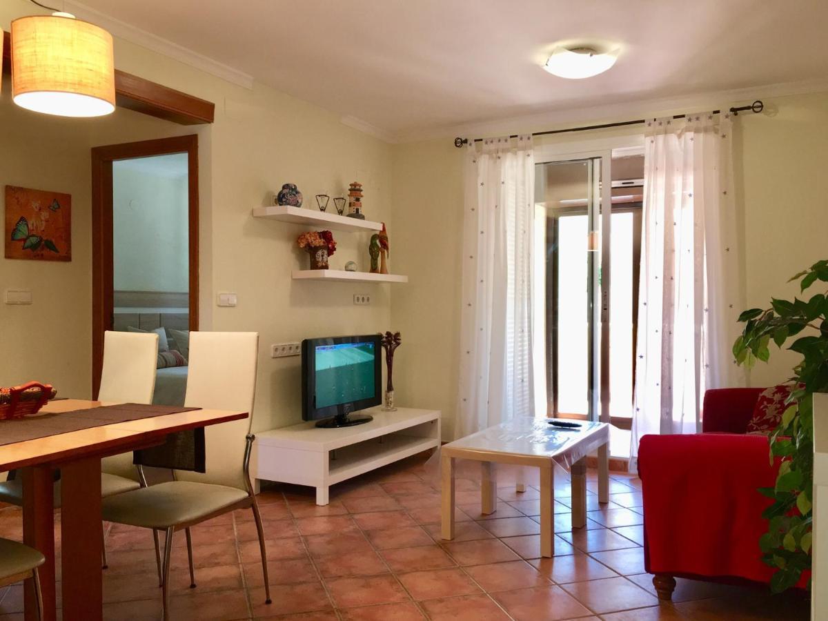 La Felicidad Apartamento En Denia Eksteriør bilde