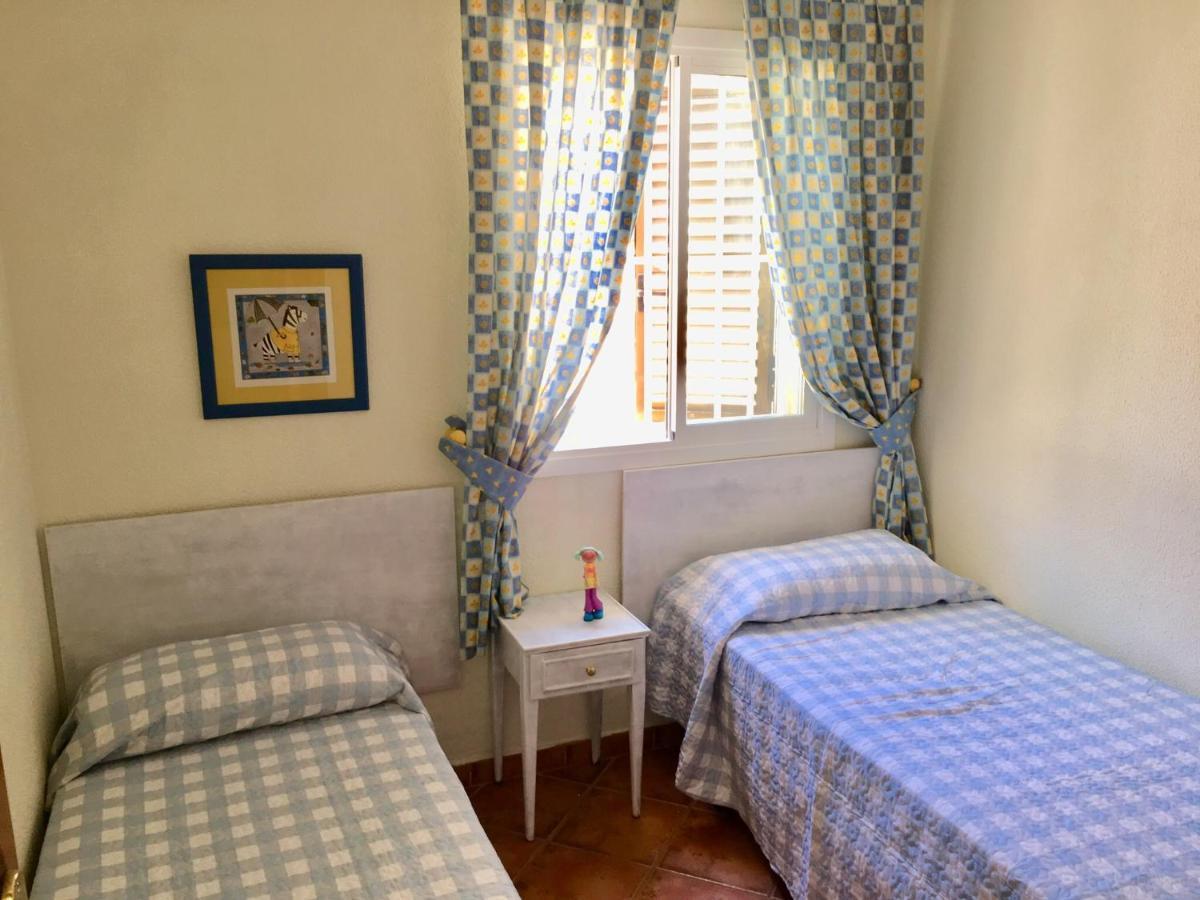 La Felicidad Apartamento En Denia Eksteriør bilde