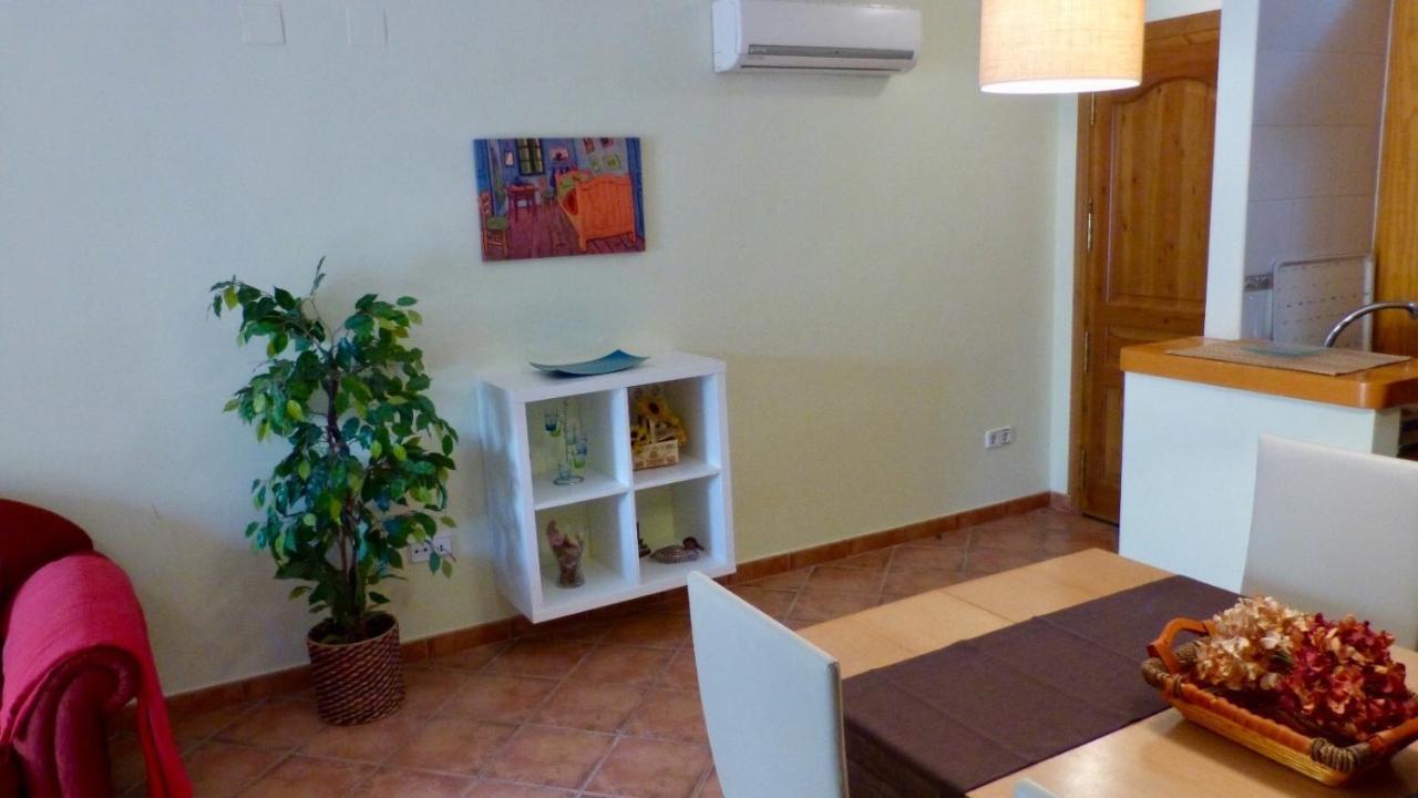 La Felicidad Apartamento En Denia Eksteriør bilde