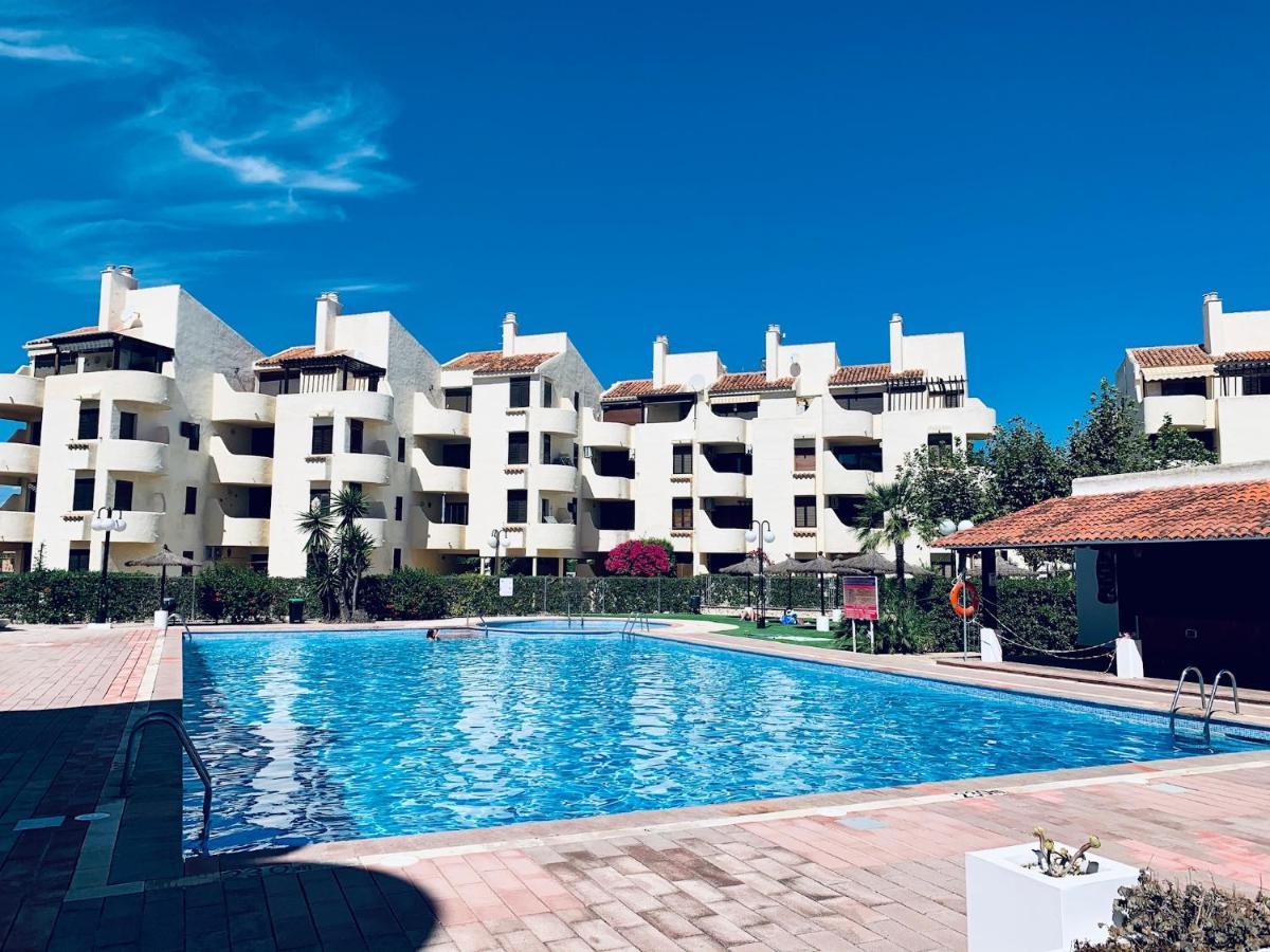 La Felicidad Apartamento En Denia Eksteriør bilde