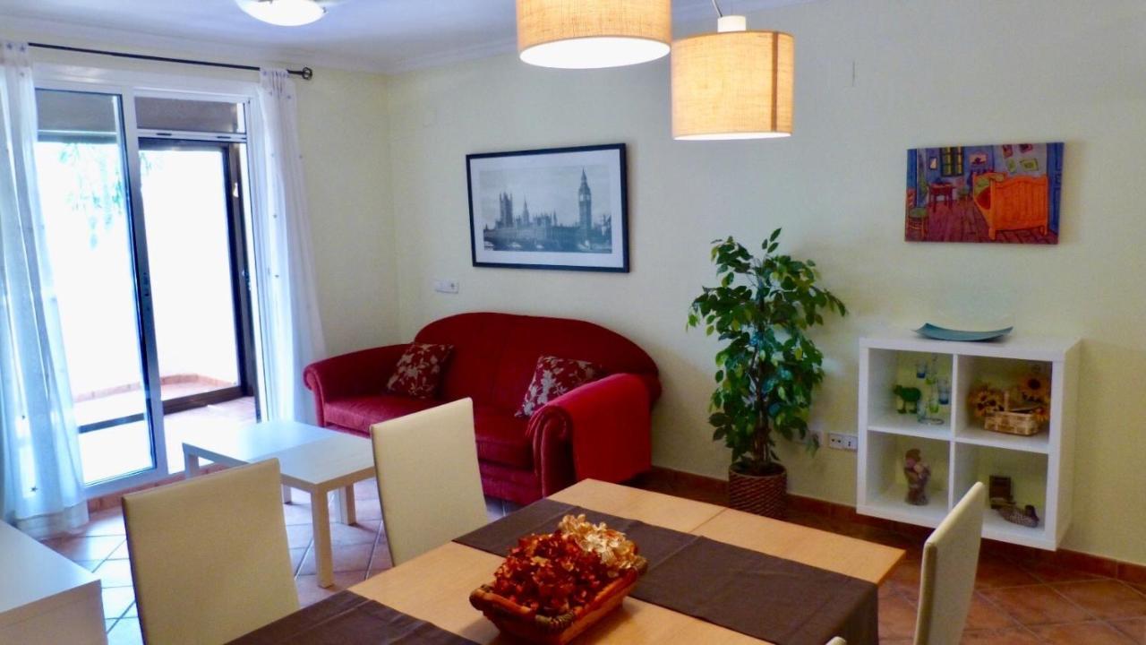 La Felicidad Apartamento En Denia Eksteriør bilde