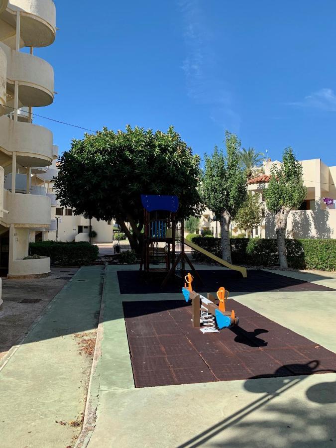 La Felicidad Apartamento En Denia Eksteriør bilde
